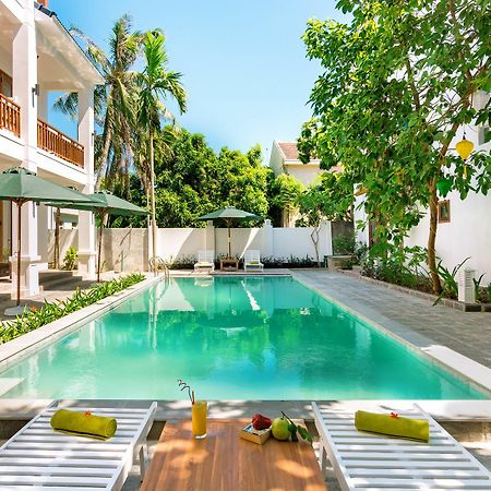 Fig Tree Boutique Villa Hoi An Exterior foto