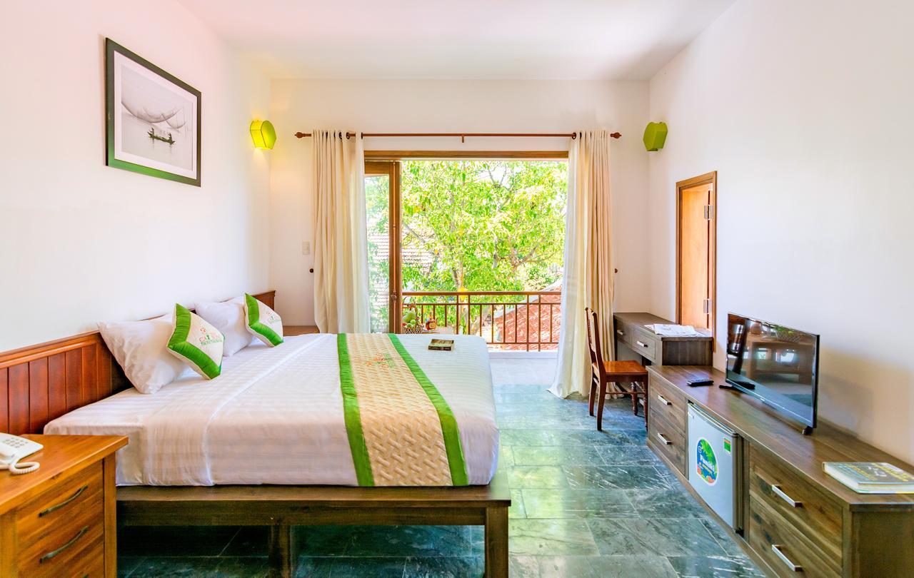 Fig Tree Boutique Villa Hoi An Exterior foto