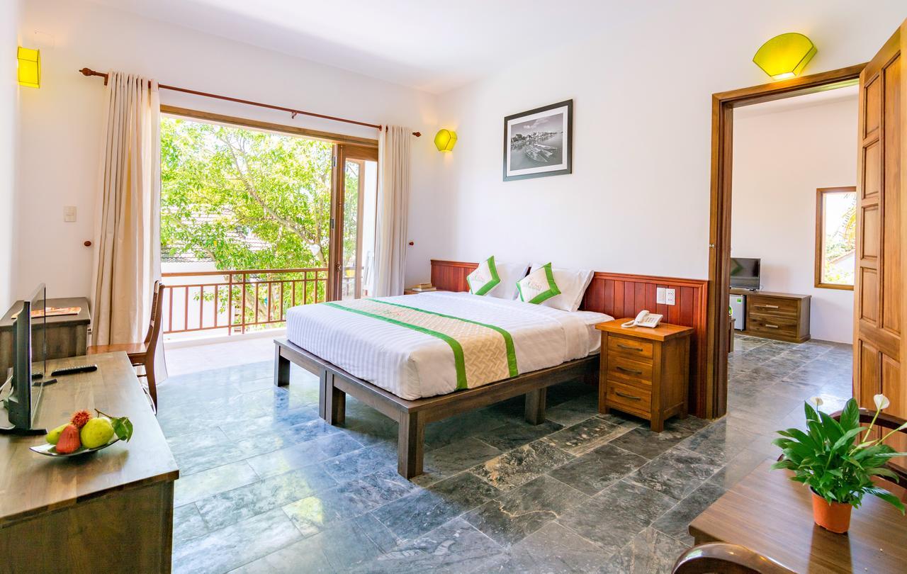 Fig Tree Boutique Villa Hoi An Exterior foto