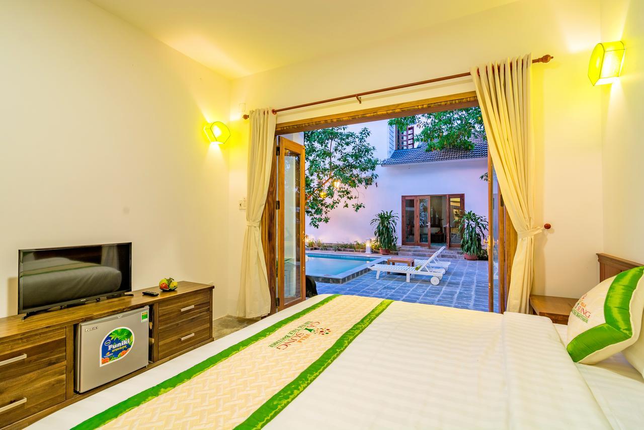 Fig Tree Boutique Villa Hoi An Exterior foto