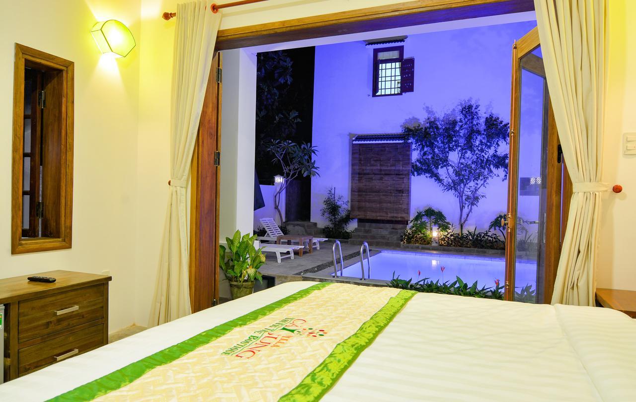 Fig Tree Boutique Villa Hoi An Exterior foto
