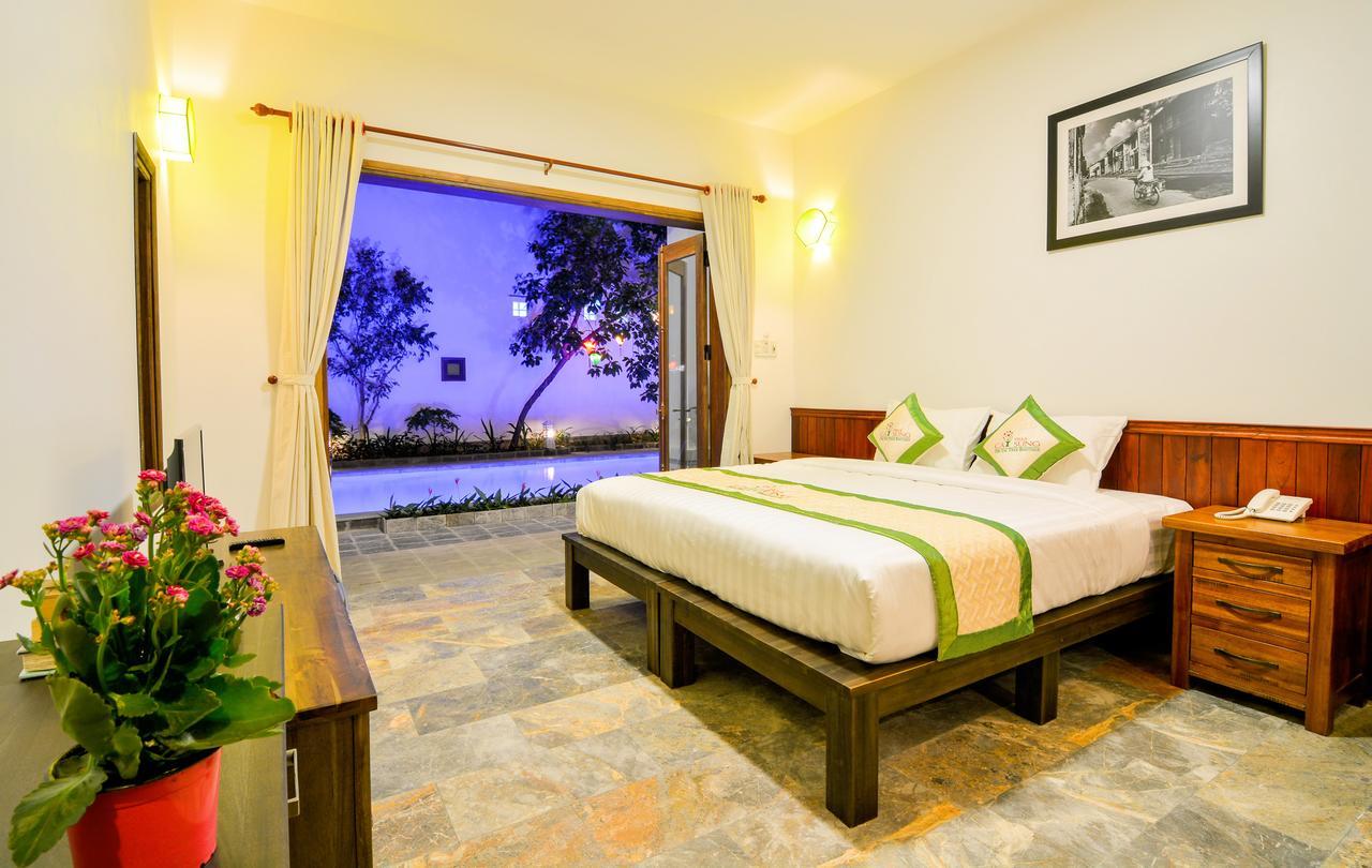 Fig Tree Boutique Villa Hoi An Exterior foto