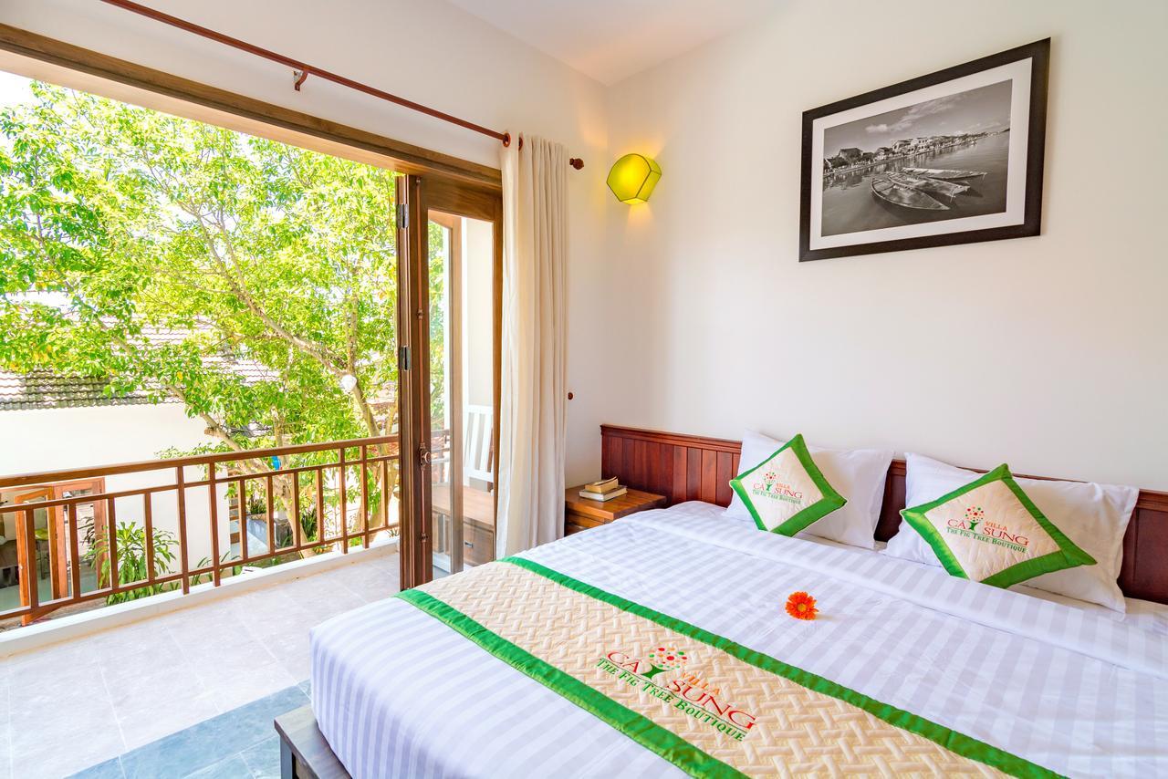 Fig Tree Boutique Villa Hoi An Exterior foto